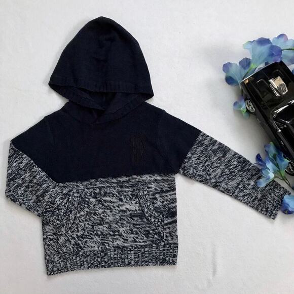 Lucky Brand and DKNY New Hoodie Pullovers Bundle Boys 3T - Picture 2 of 15